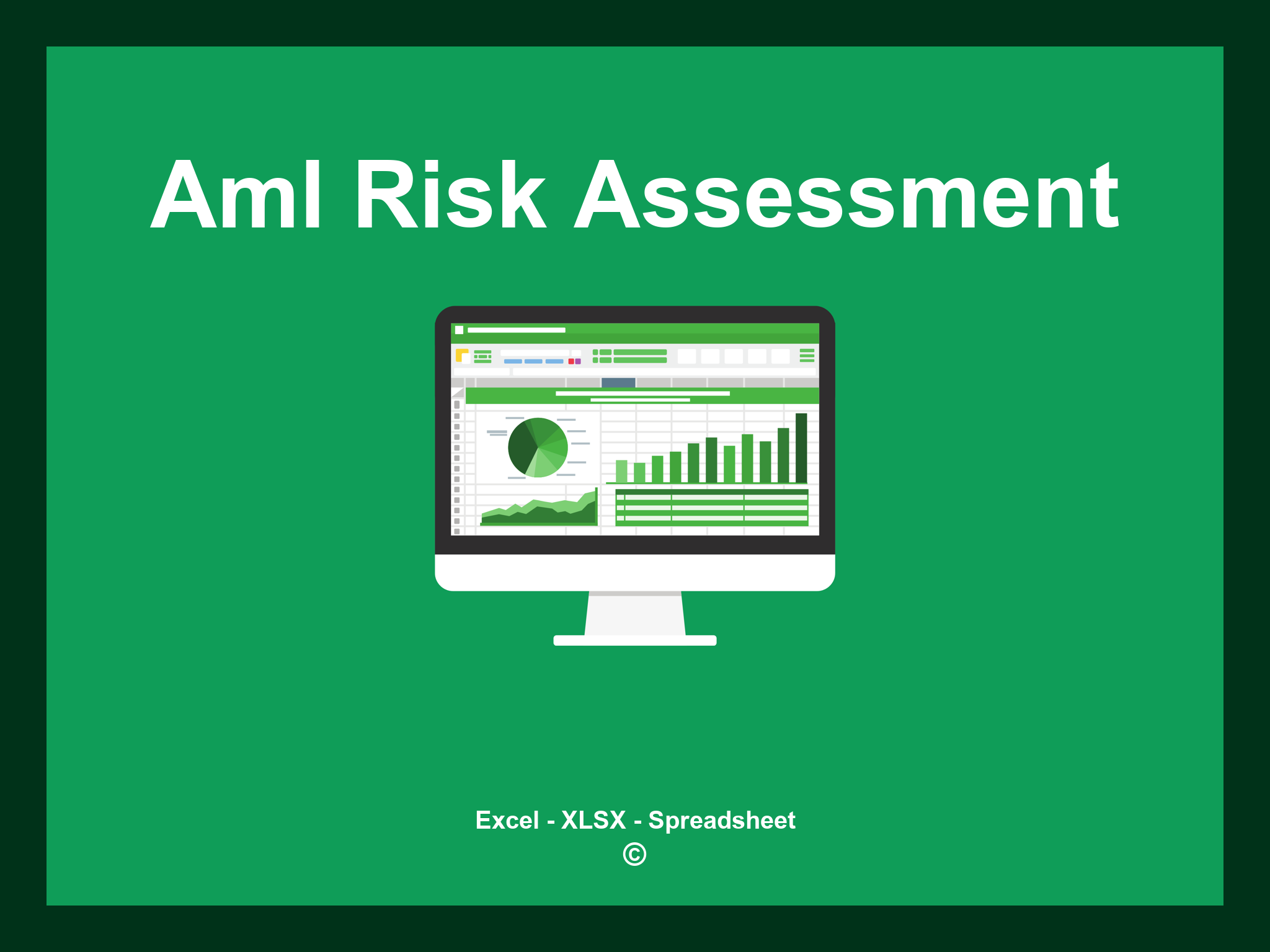 Aml Risk Assessment Template Excel