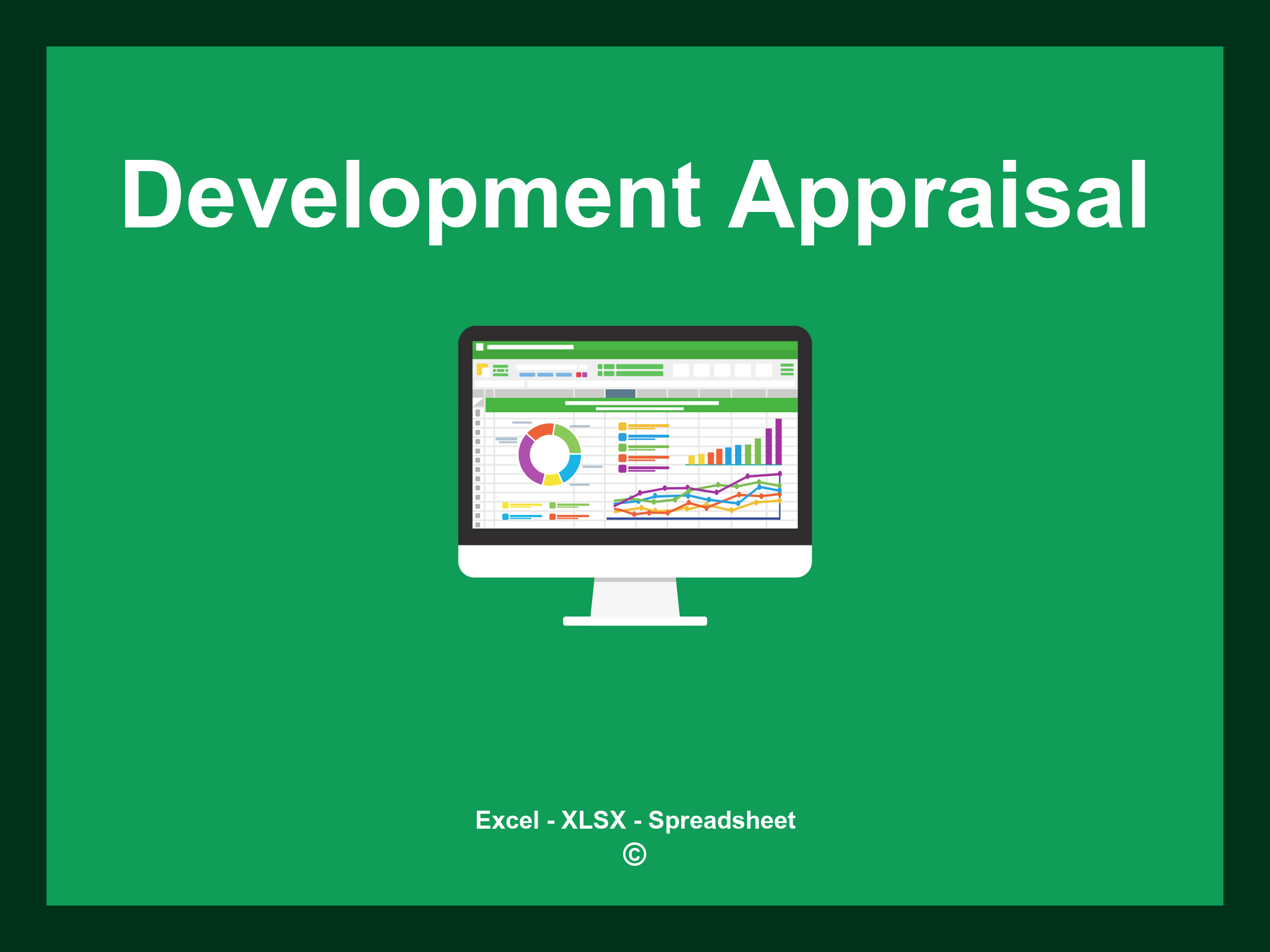 Development Appraisal Template Excel