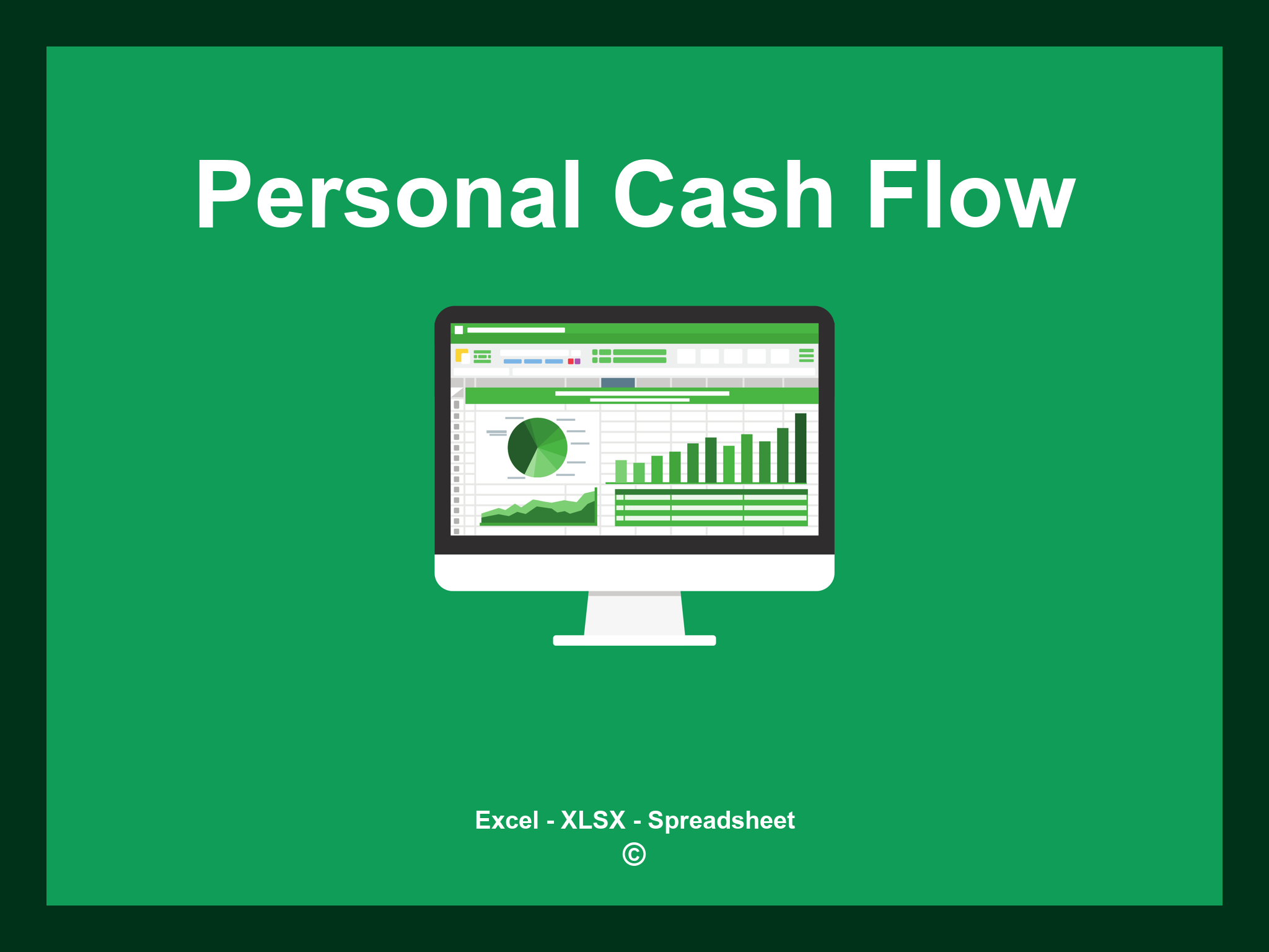 Personal Cash Flow Template Excel