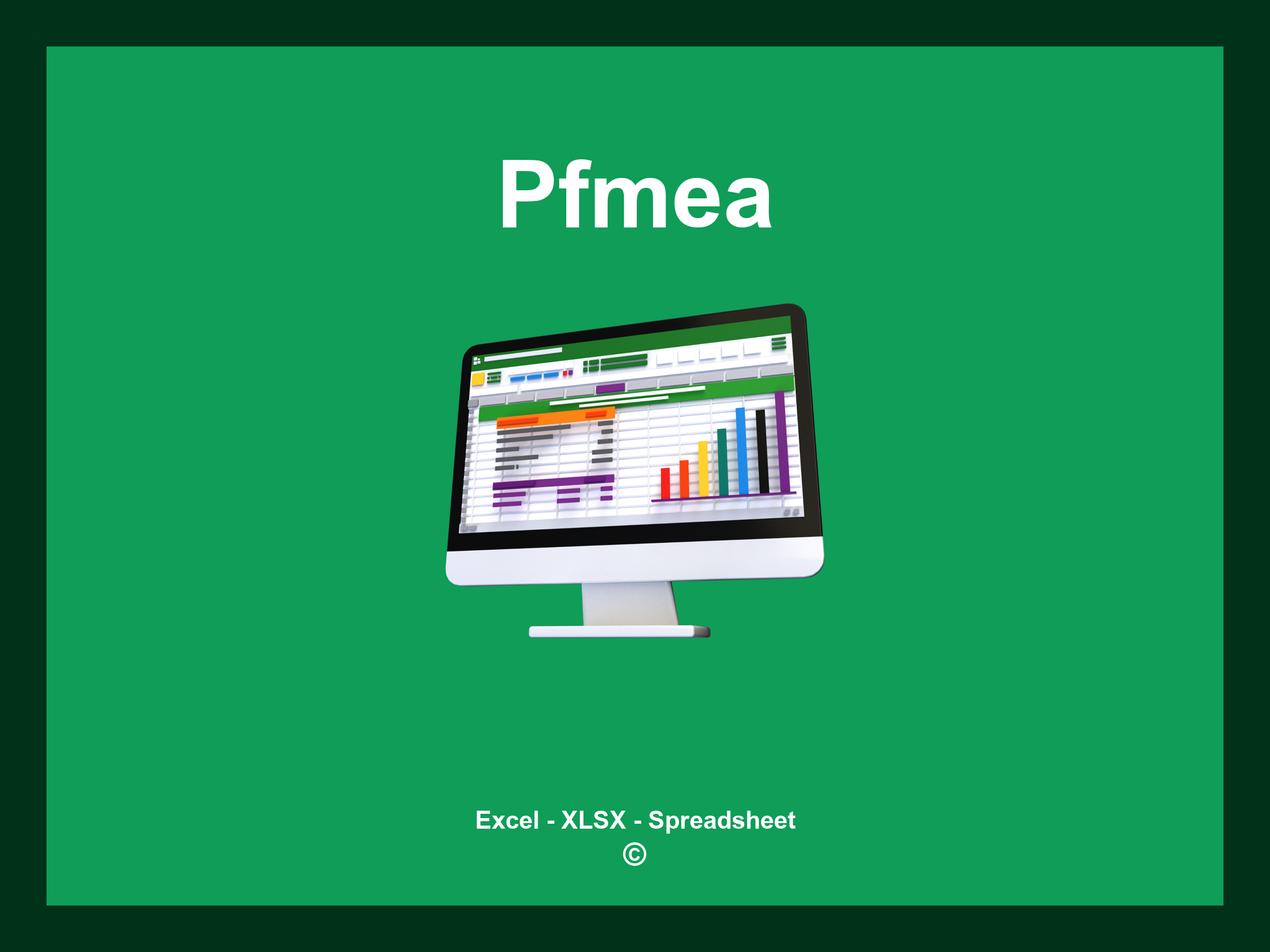 Pfmea Template Excel