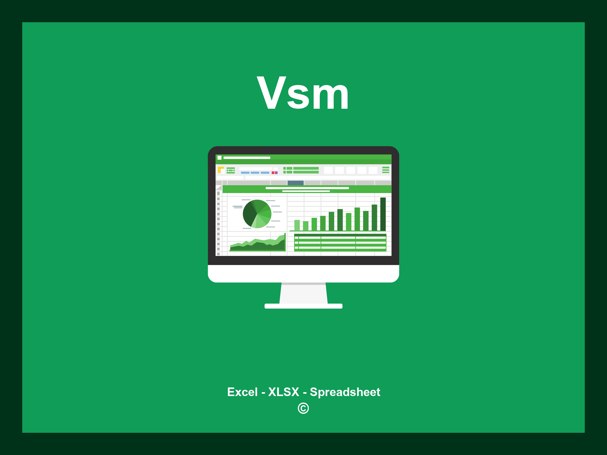 Vsm Excel Template